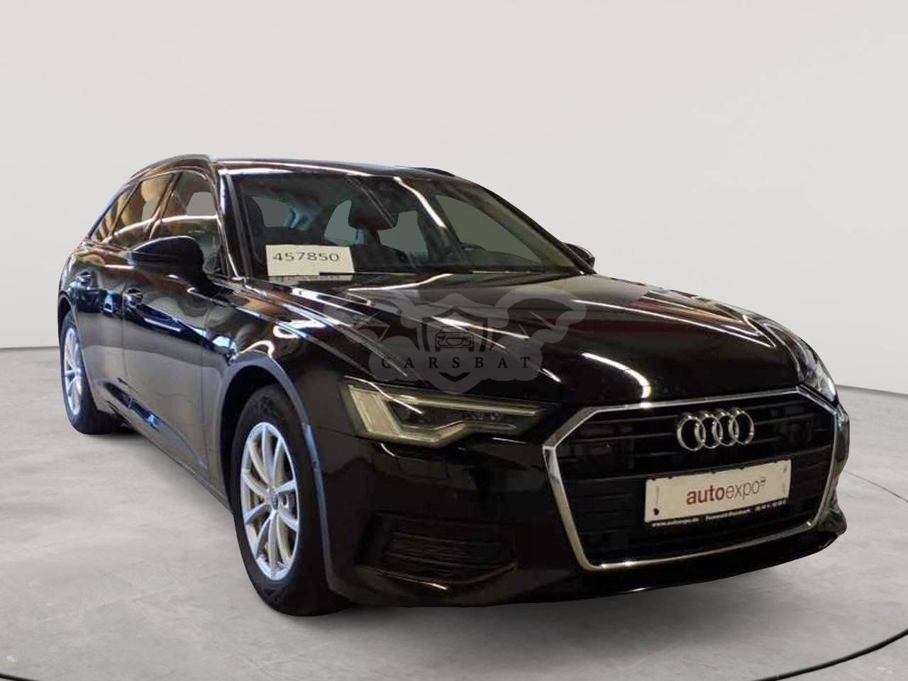Audi A6 Avant 40 TDI 2021
