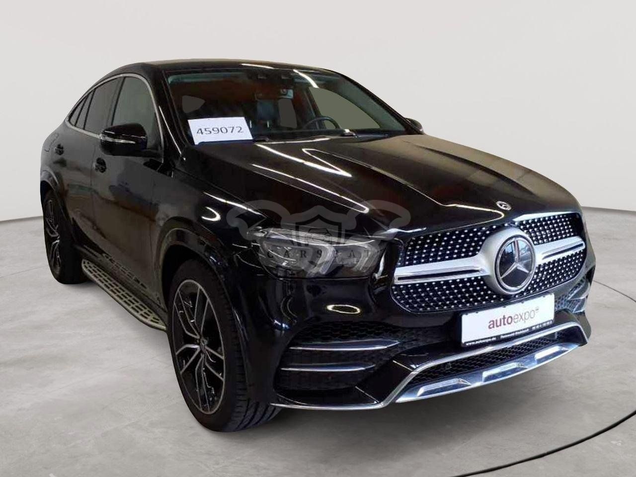 Mercedes-Benz GLE Coupé 400d 2022