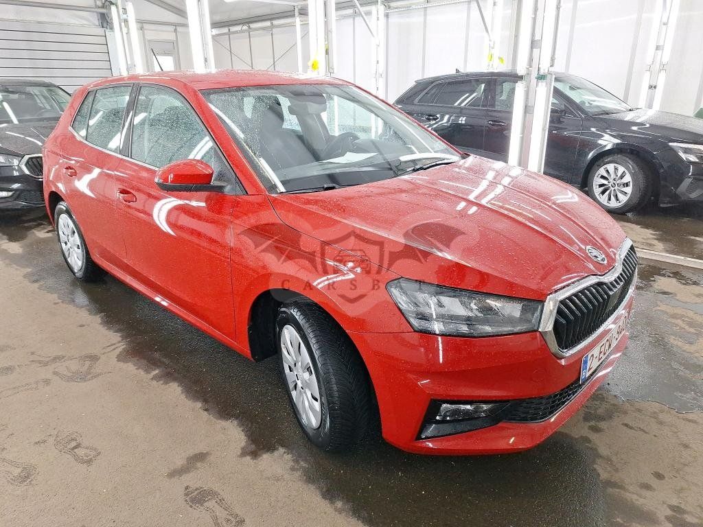 Skoda Fabia 1.0 TSI Clever 2023