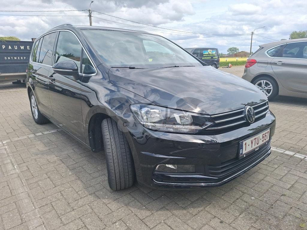 Volkswagen Touran 2.0 TDI Highline 2020