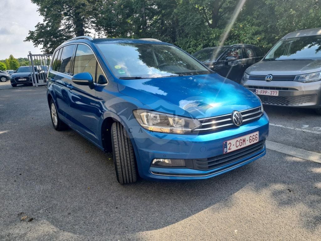 Volkswagen Touran 2.0 TDI Highline 2022