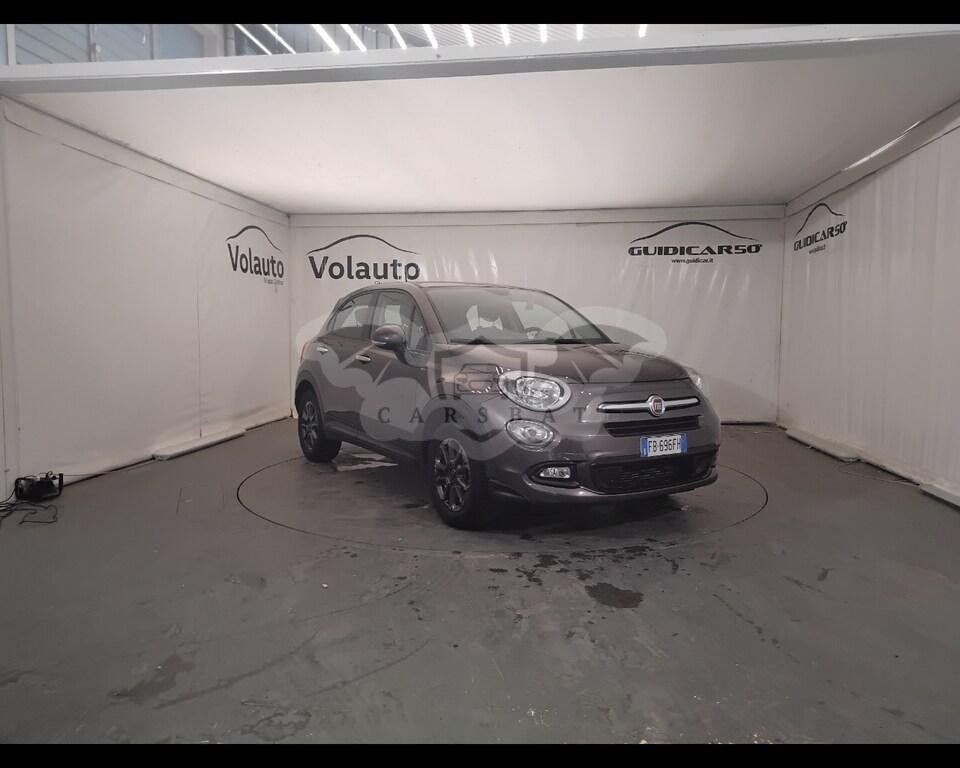 Fiat 500X 1.3 MultiJet Popstar 2015