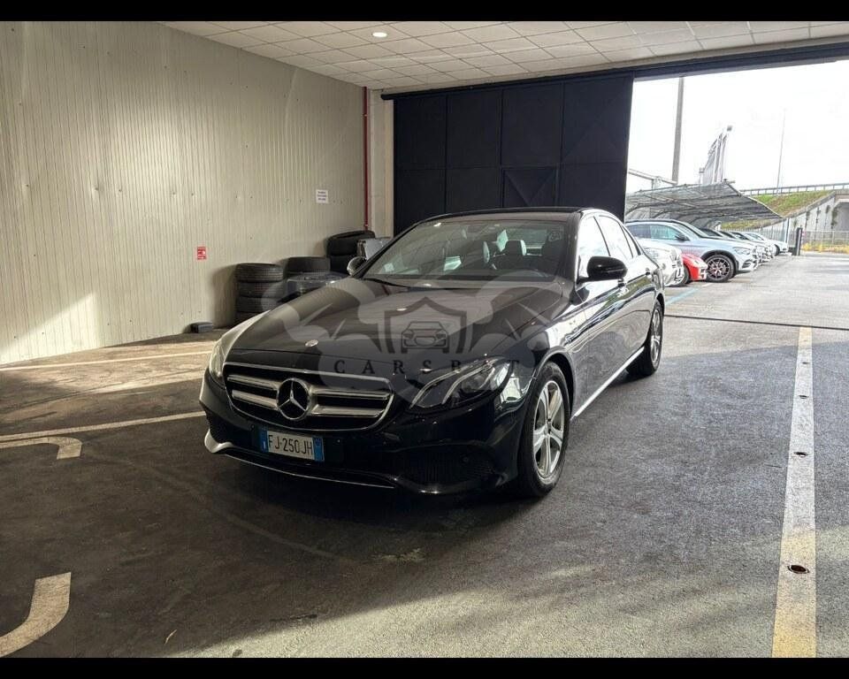 Mercedes-Benz E 220d Business 2017