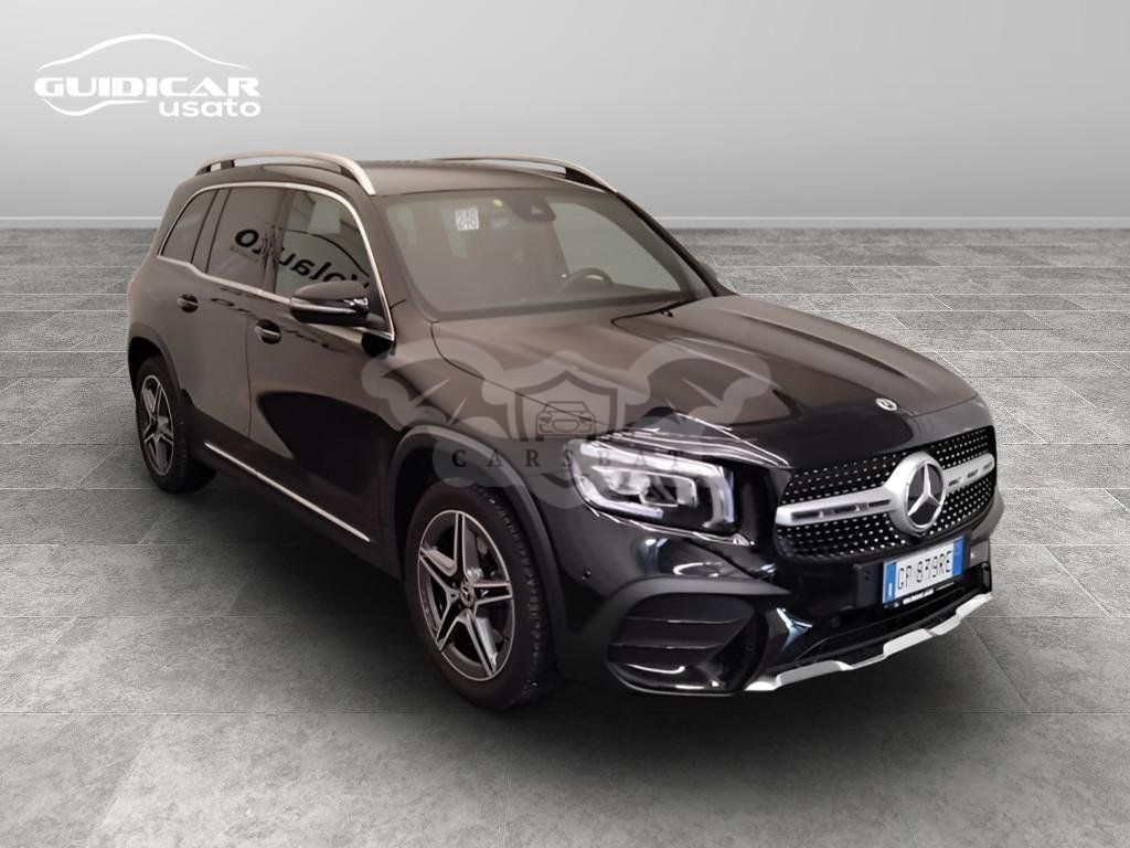 Mercedes-Benz GLB 200d 2024