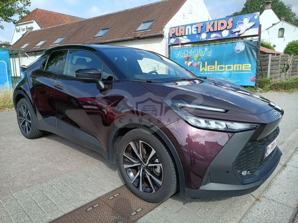 Toyota C-HR 1.8 Dynamic Plus 2024