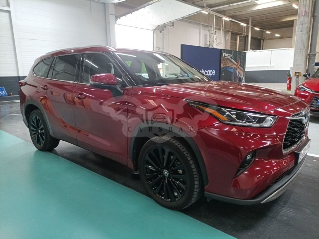 Toyota Highlander 2.5 2023