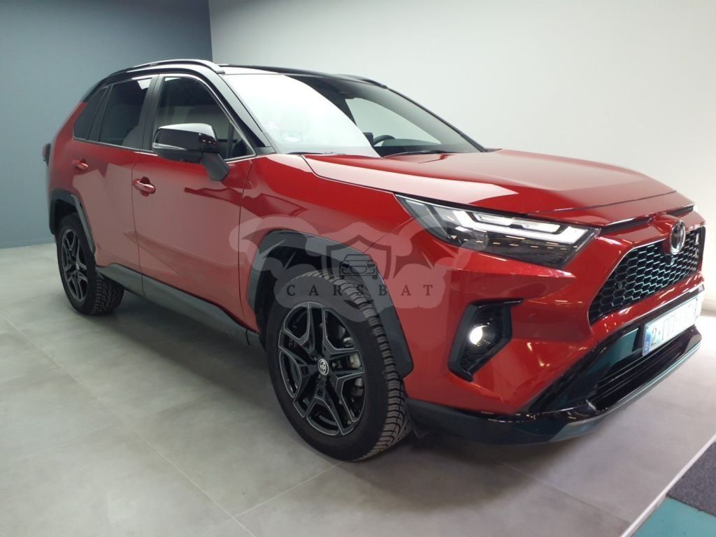 Toyota Rav4 2.5i GR-sport 2024