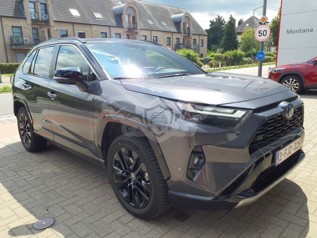 Toyota Rav4 2.5i Style 2024