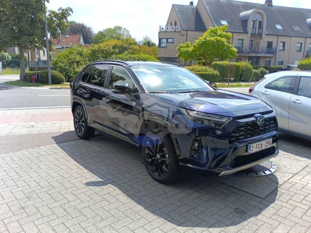 Toyota Rav4 2.5i Style 2024