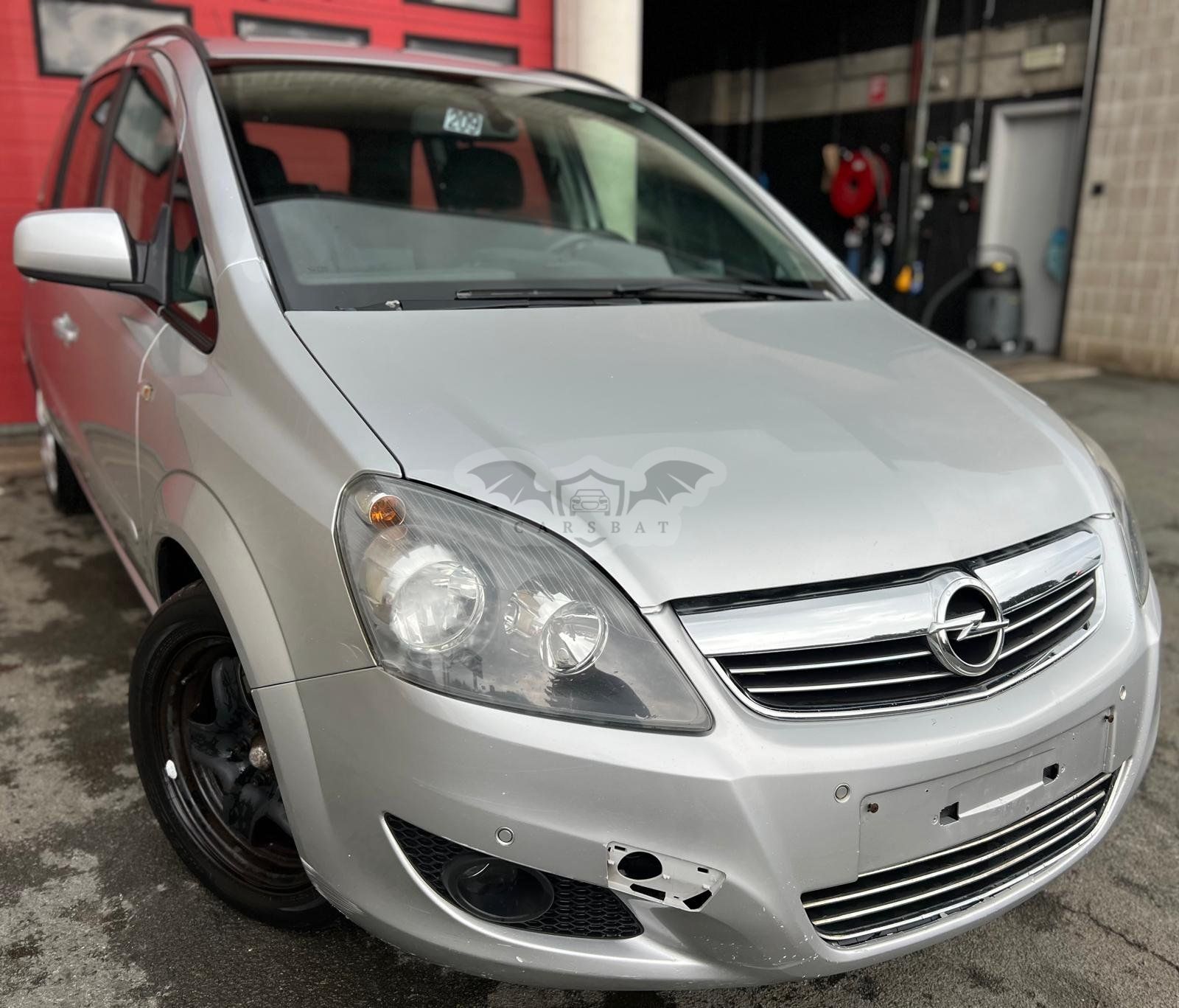 Opel Zafira 1.7 CDTI Enjoy 2012