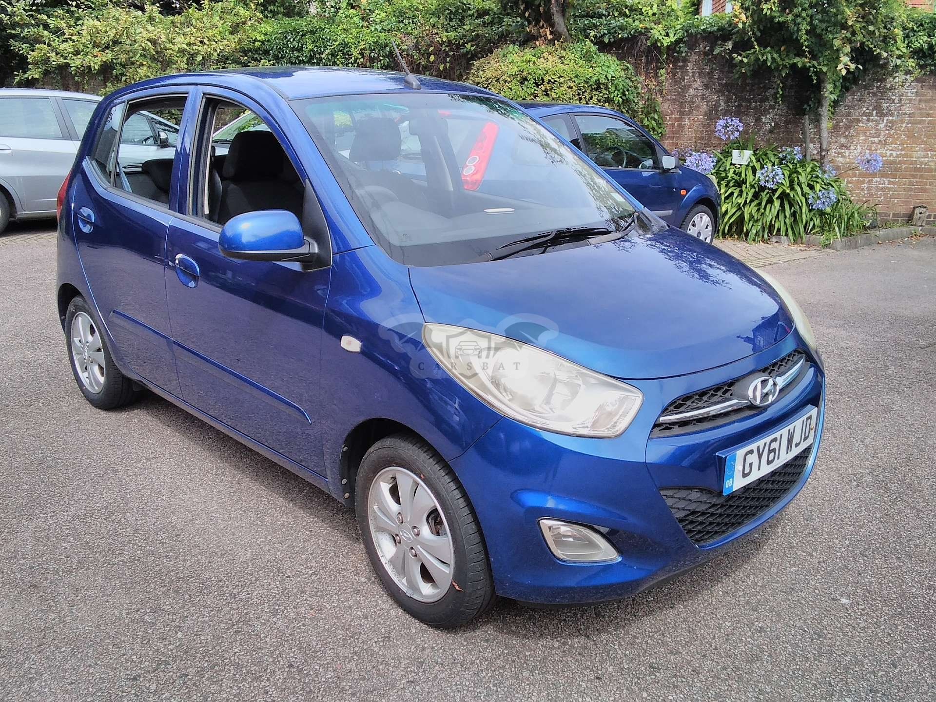 Hyundai i10 1.2 Active 2011