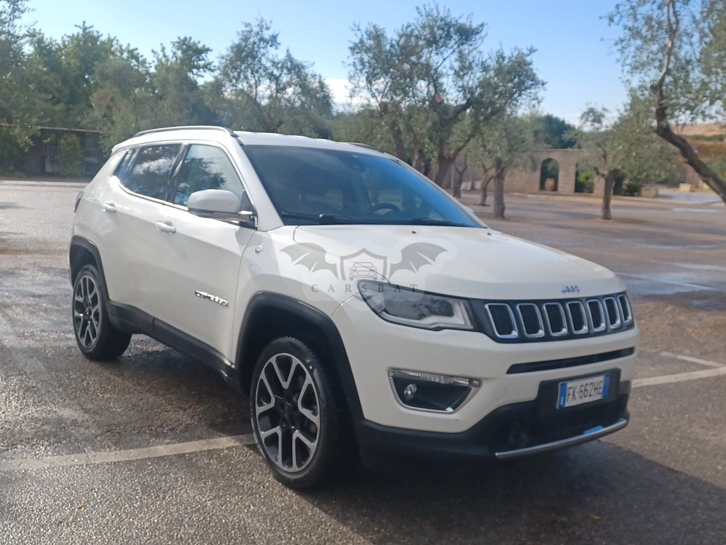 Jeep Compass 2.0 MultiJet Limited 2017