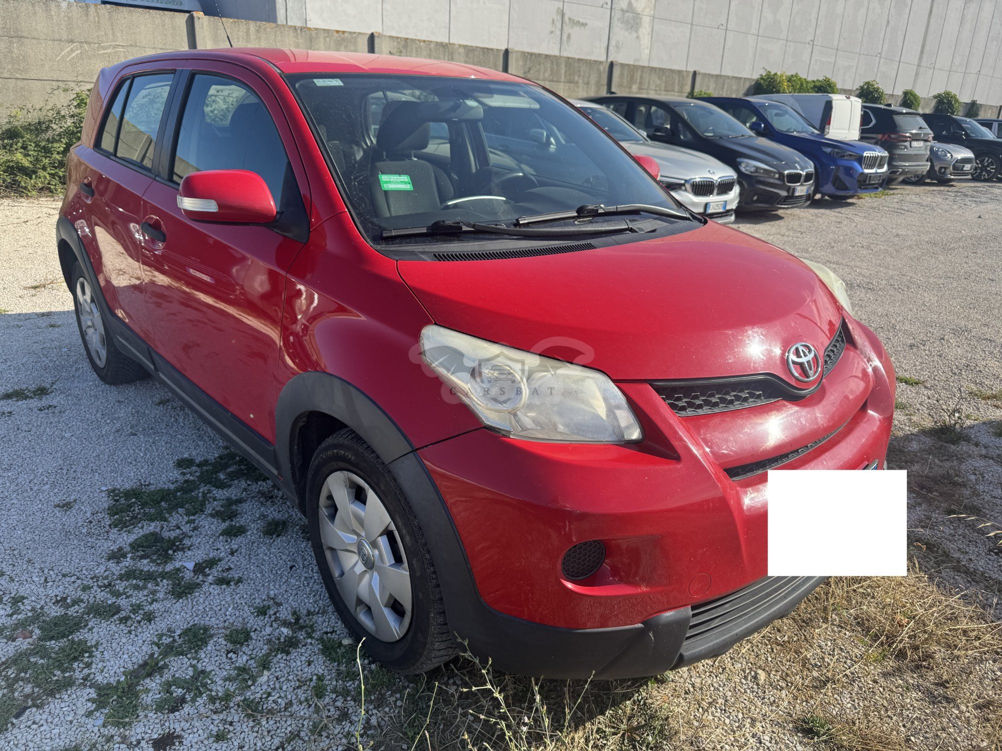 Toyota Urban Cruiser 1.4 D-4D 2010