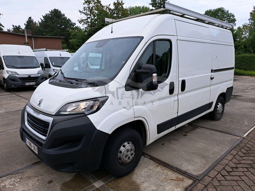 Peugeot Boxer L2H2 2.2 HDI Premium 2020