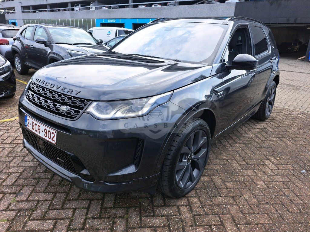 Land Rover Discovery Sport 1.5 P300e HSE 2021