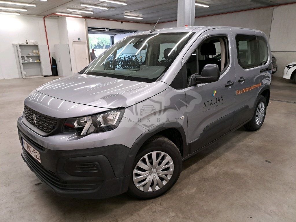 Peugeot Rifter 1.5 HDI Active 2020