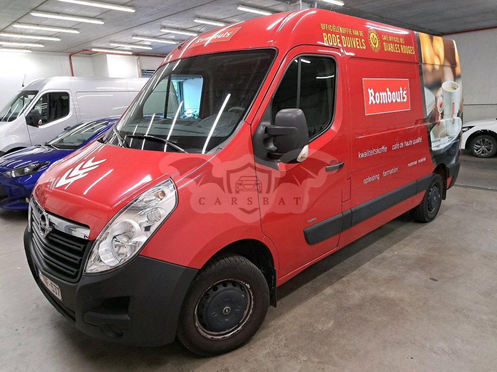 Opel Movano L2H2 2.3 CDTI Business 2019