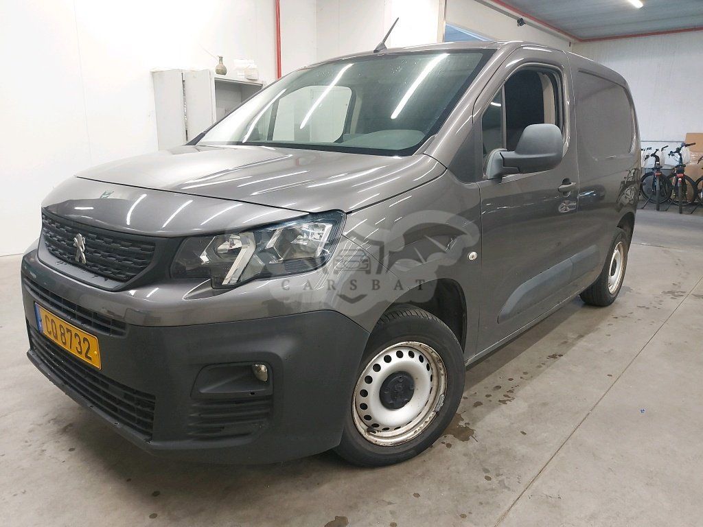 Peugeot Partner 1.6 HDI Premium 2019