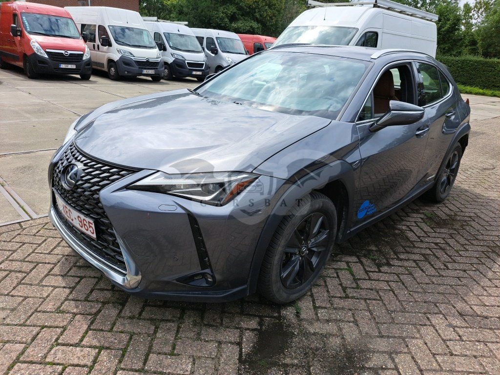 Lexus UX 250h Business 2019