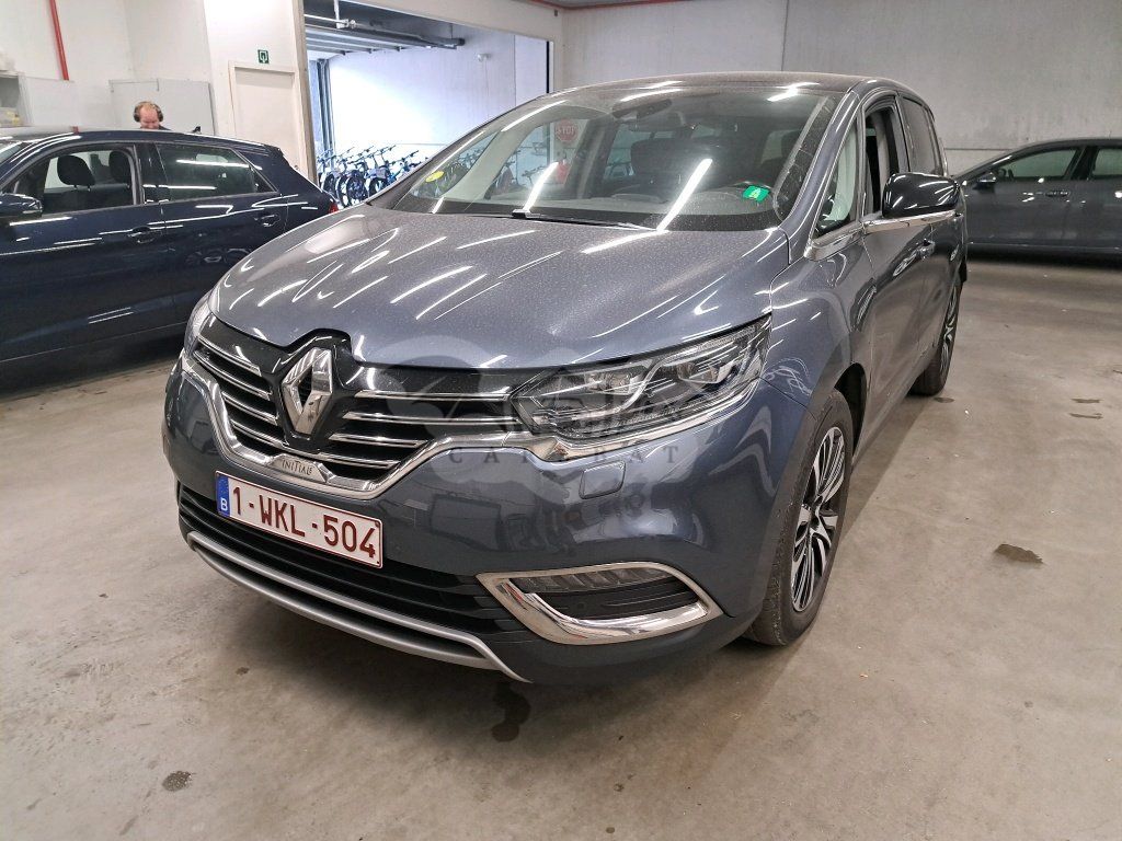 Renault Espace 2.0 DCI Initiale Paris 2019