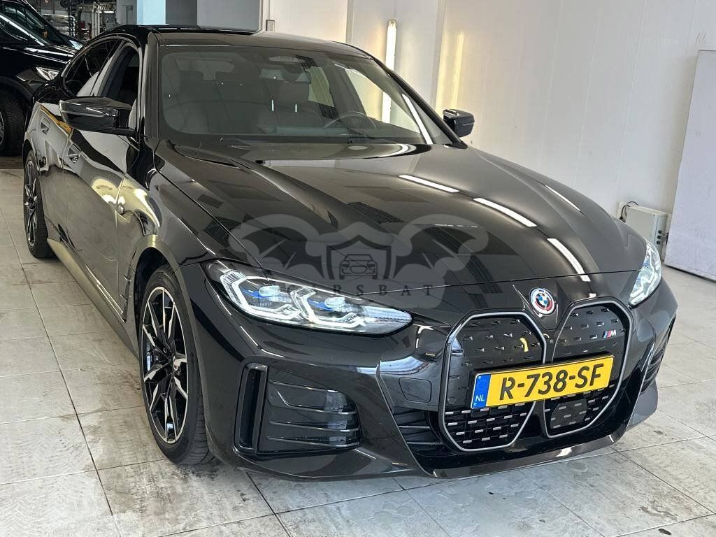 BMW i4 M 2022