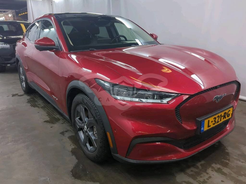 Ford Mustang Mach-E 2021