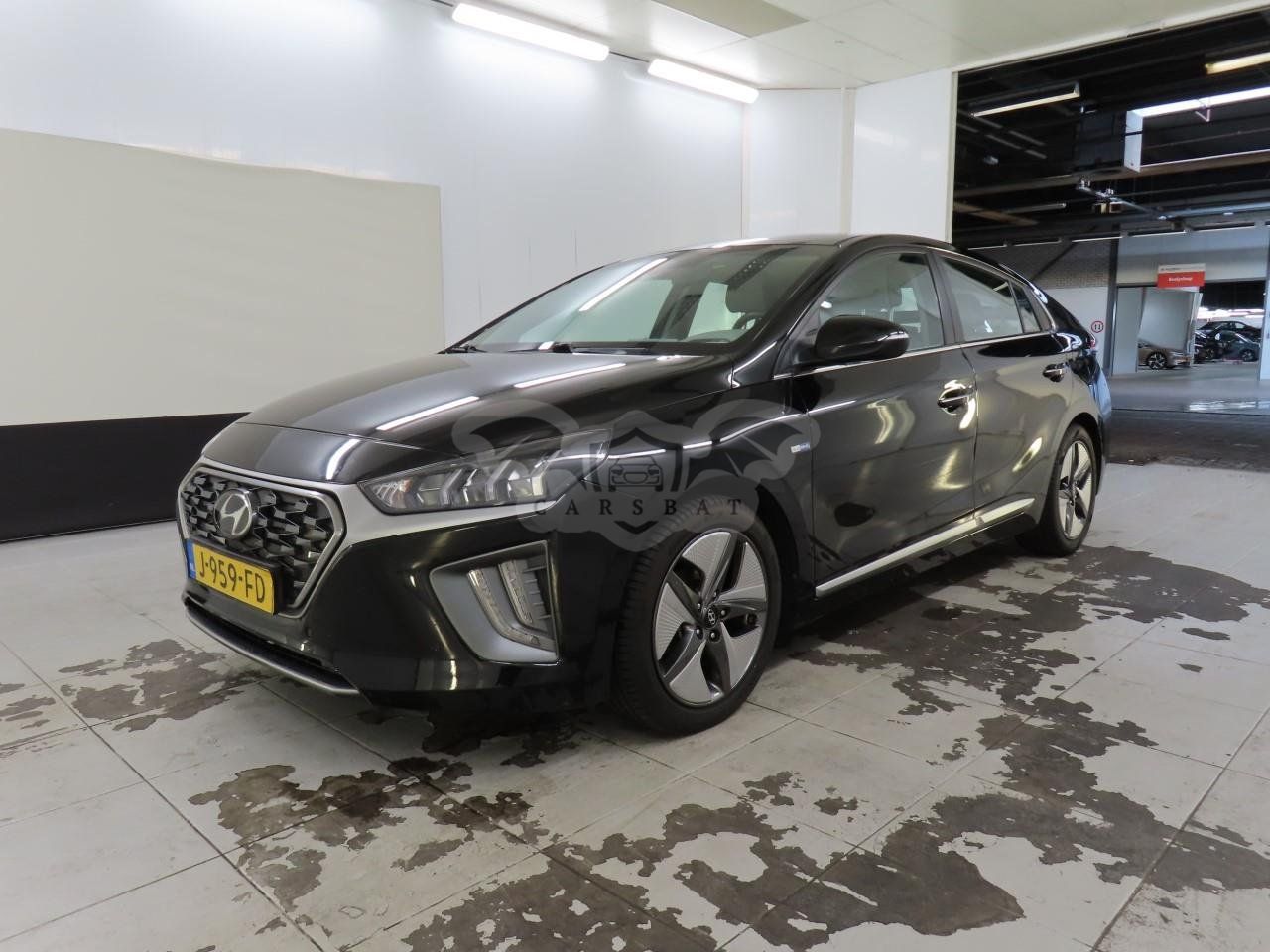 Hyundai IONIQ 1.6 GDI Premium 2020