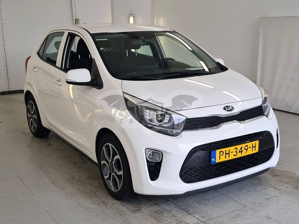 Kia Picanto (Morning) 1.0 CVVT 2017