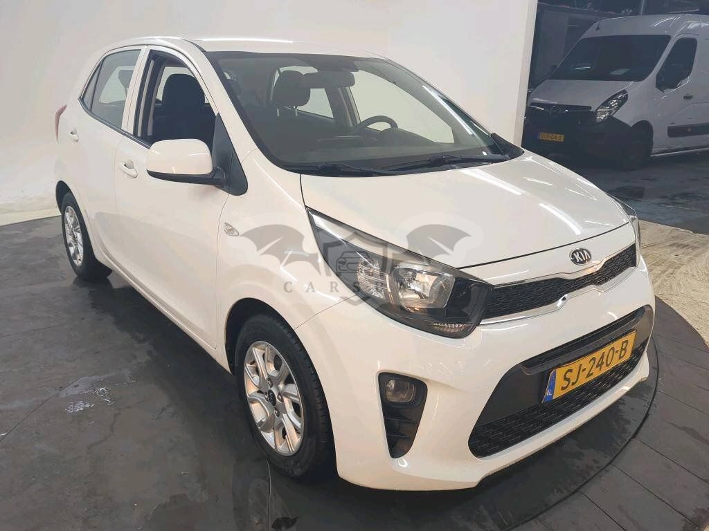 Kia Picanto (Morning) 1.0 ComfortPlusLine 2018
