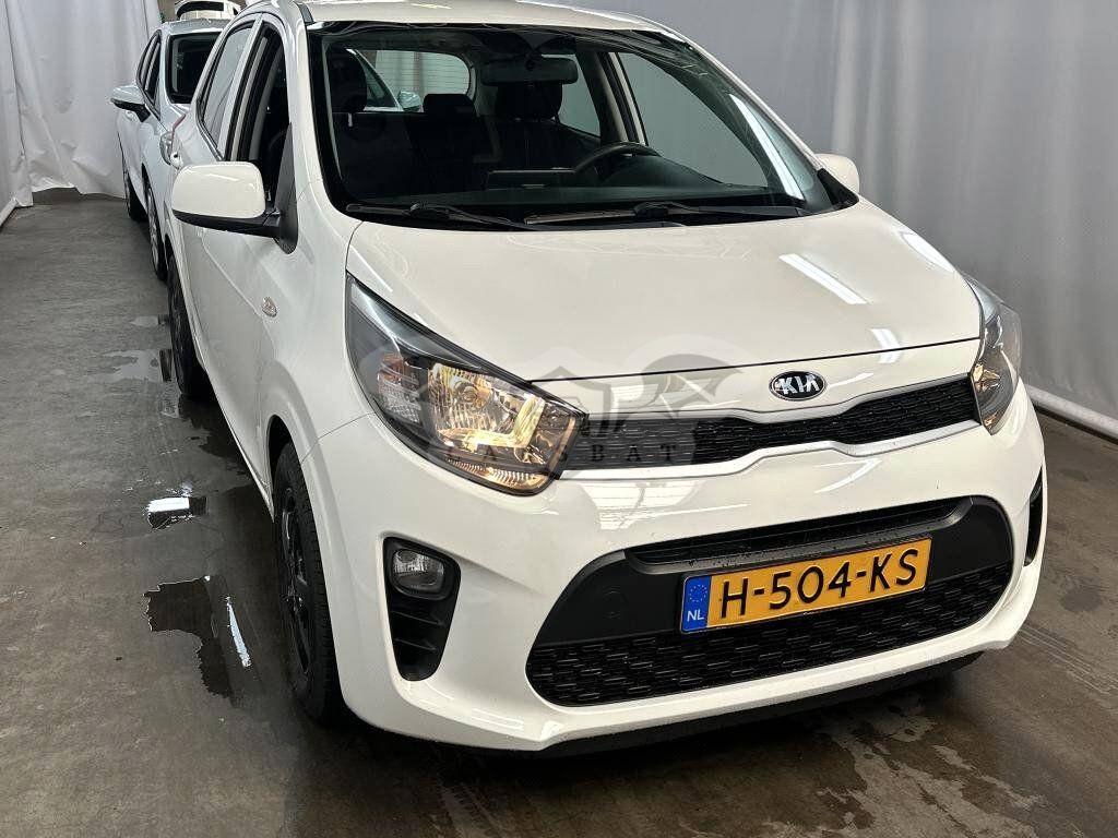 Kia Picanto (Morning) 1.0 ComfortPlusLine 2020