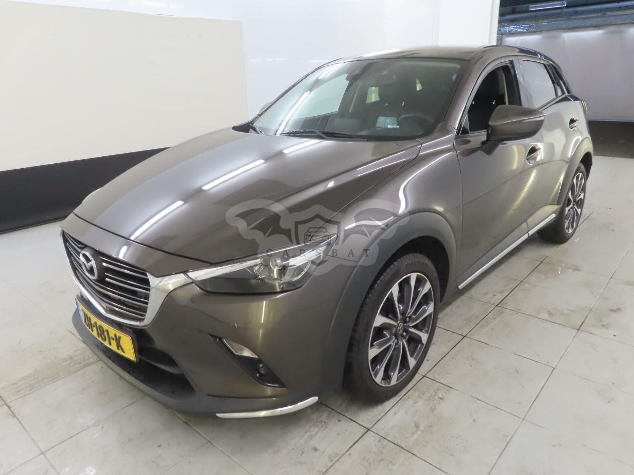 Mazda CX-3 2.0 SKYACTIV-G Skylease GT 2019