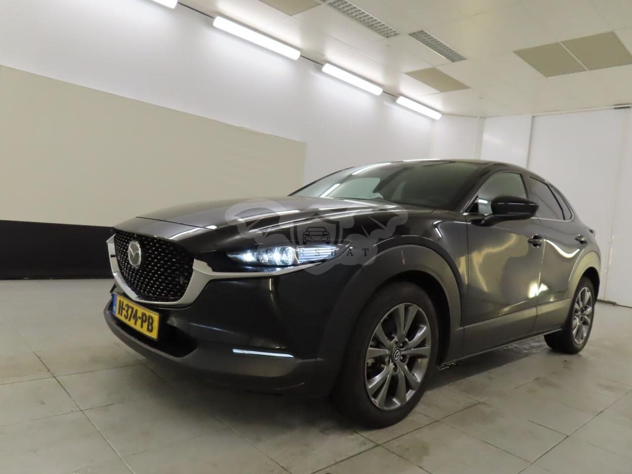 Mazda CX-30 2.0 SKYACTIV Luxury 2020