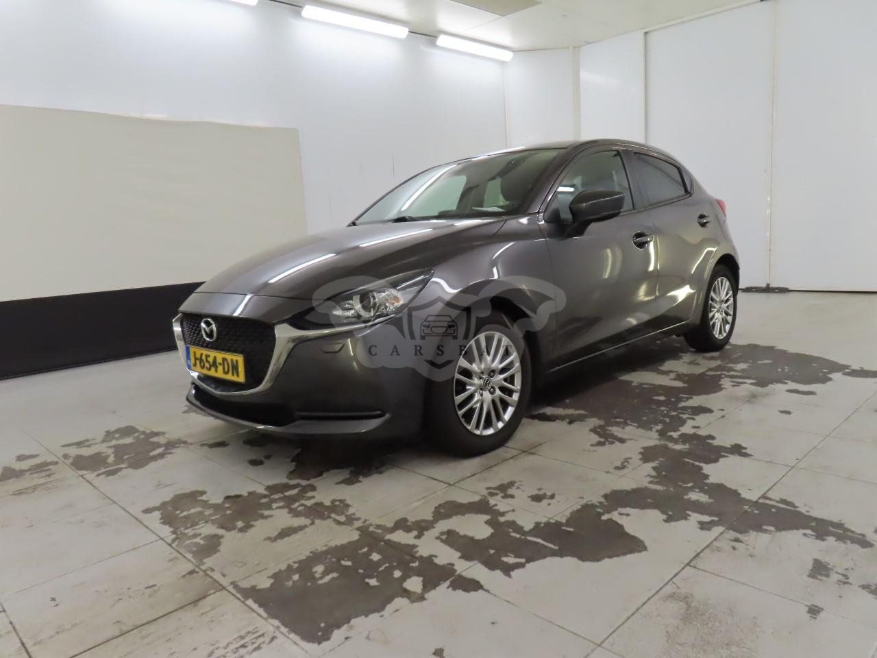 Mazda 2 1.5 SKYACTIV-G 2020