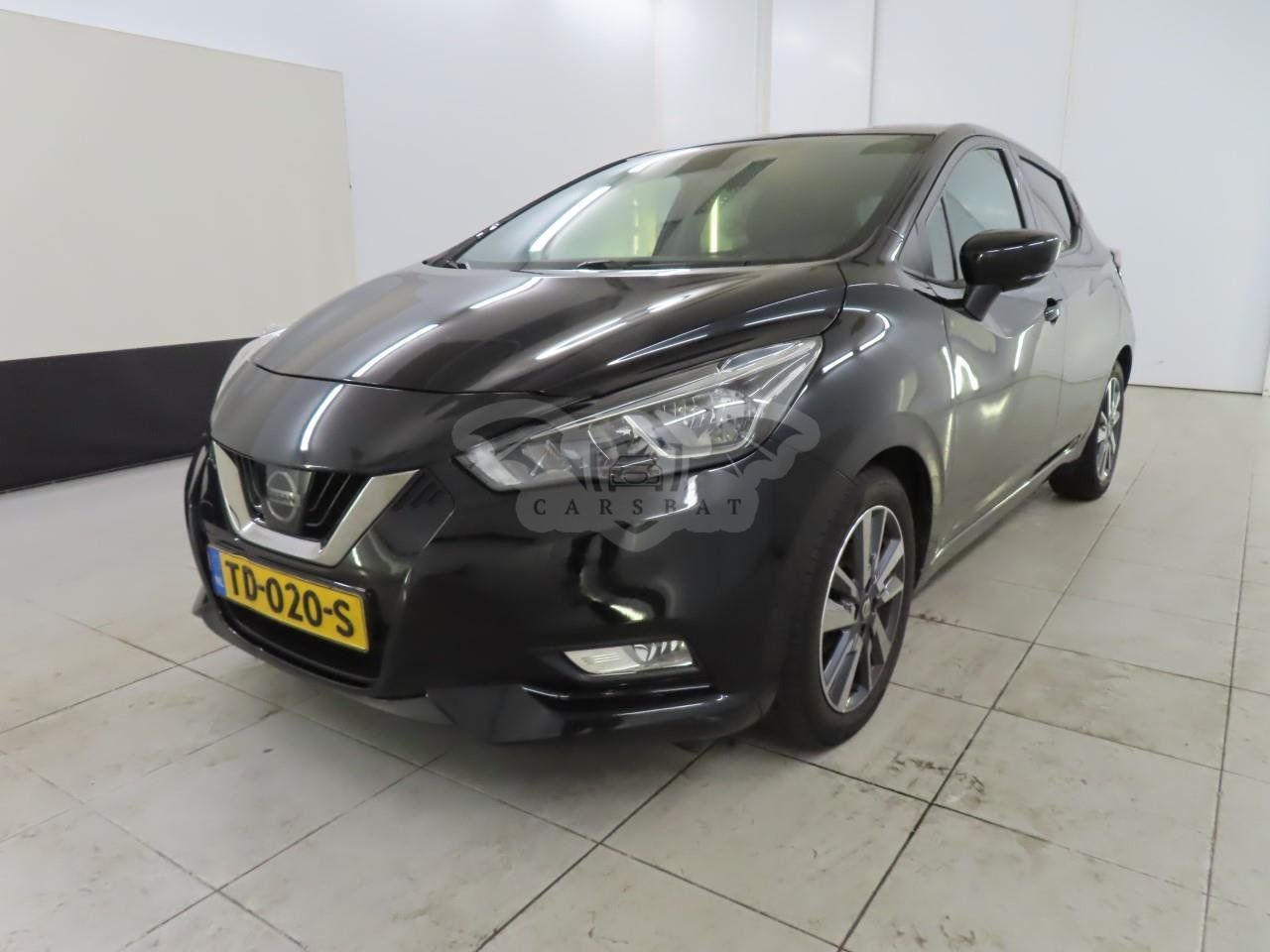 Nissan Micra (March) 0.9 N-connecta 2018