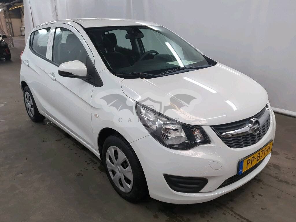 Opel Karl 1.0 Edition 2017