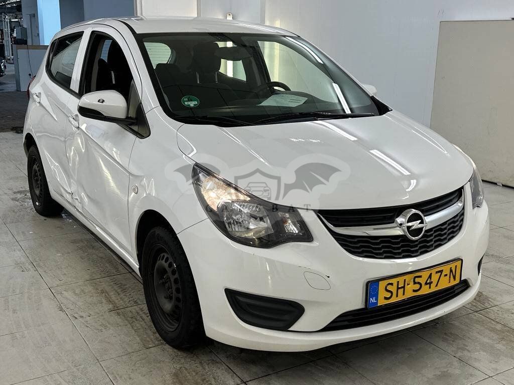 Opel Karl 1.0 Edition 2018