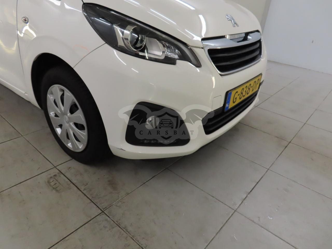 Peugeot 108 1.0 VTI Active 2019