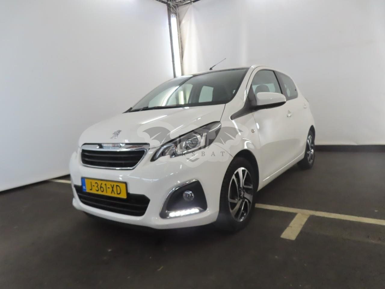 Peugeot 108 1.0 VTI Allure 2020
