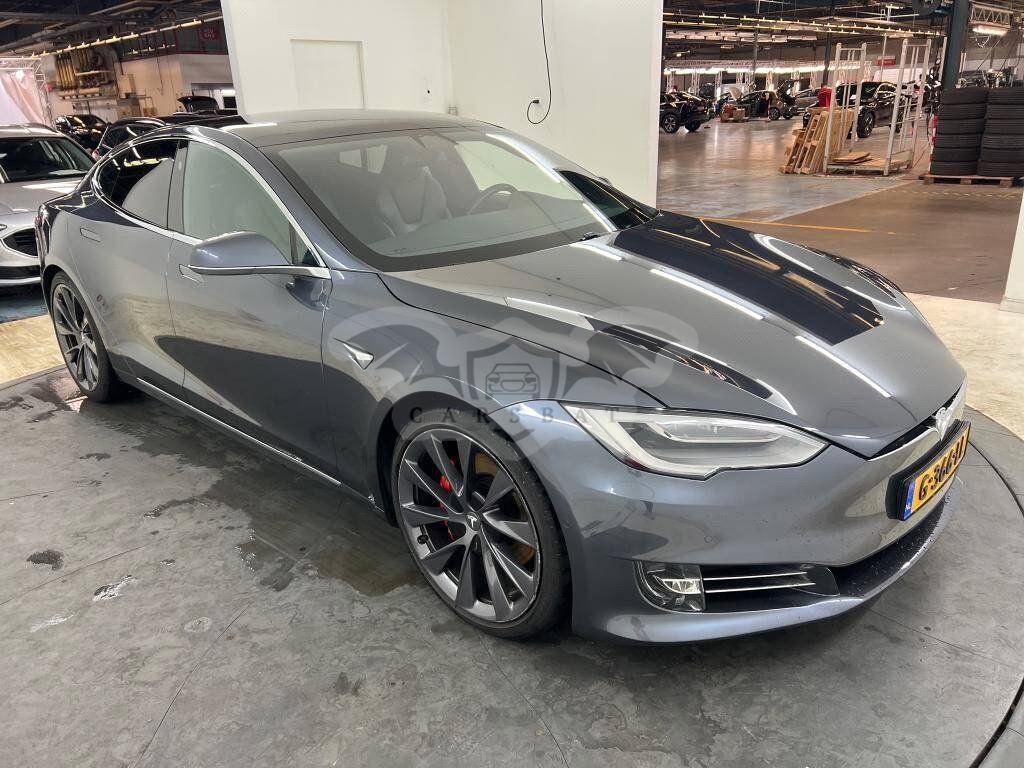 Tesla Model S Standard Range 75 kWh 2019