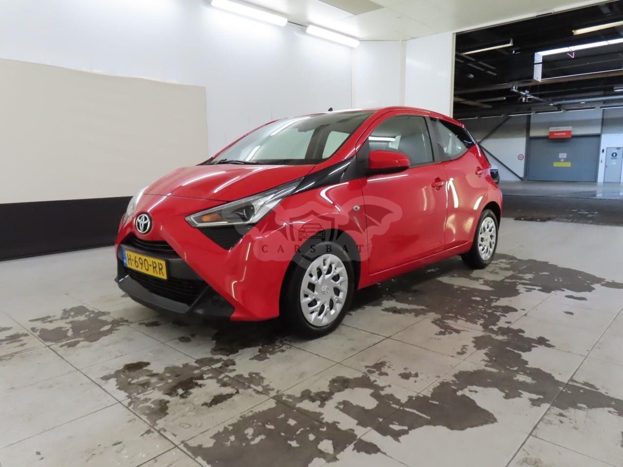 Toyota Aygo 1.0 VVT-i X-Play 2020