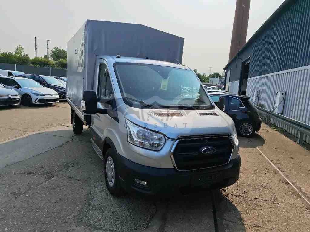 Ford Transit Trend 2019