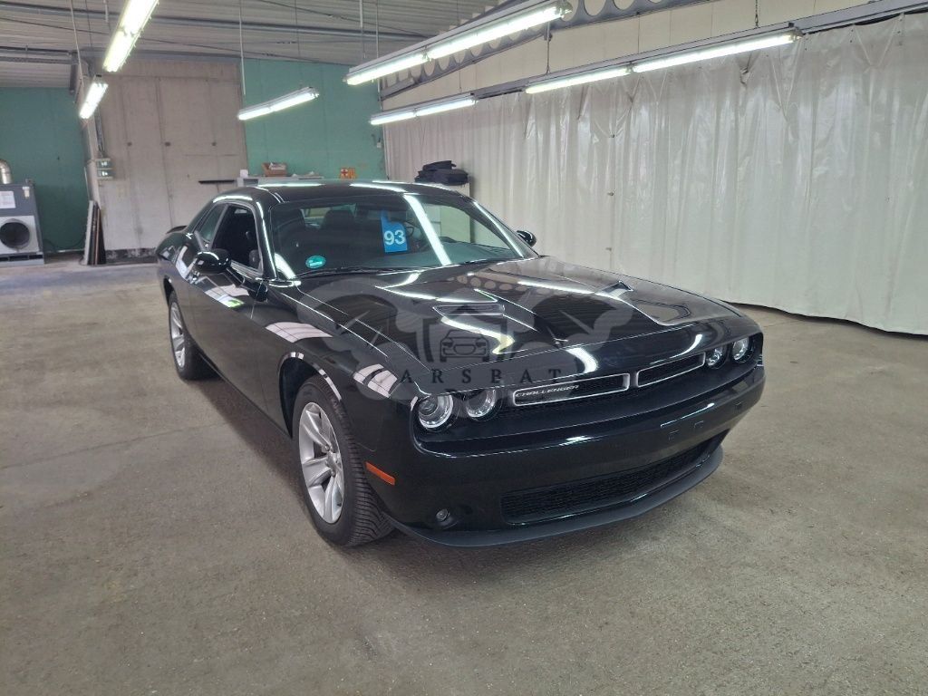 Dodge Challenger 3.6 2021