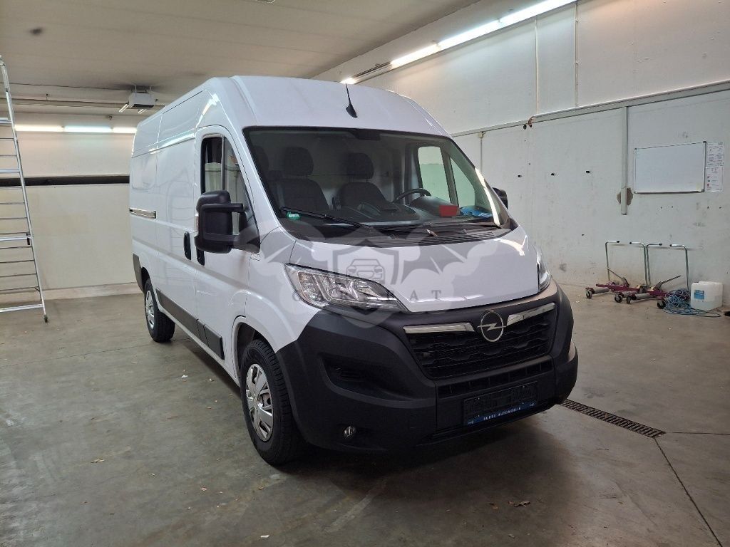 Opel Movano L2H2 Edition 2023
