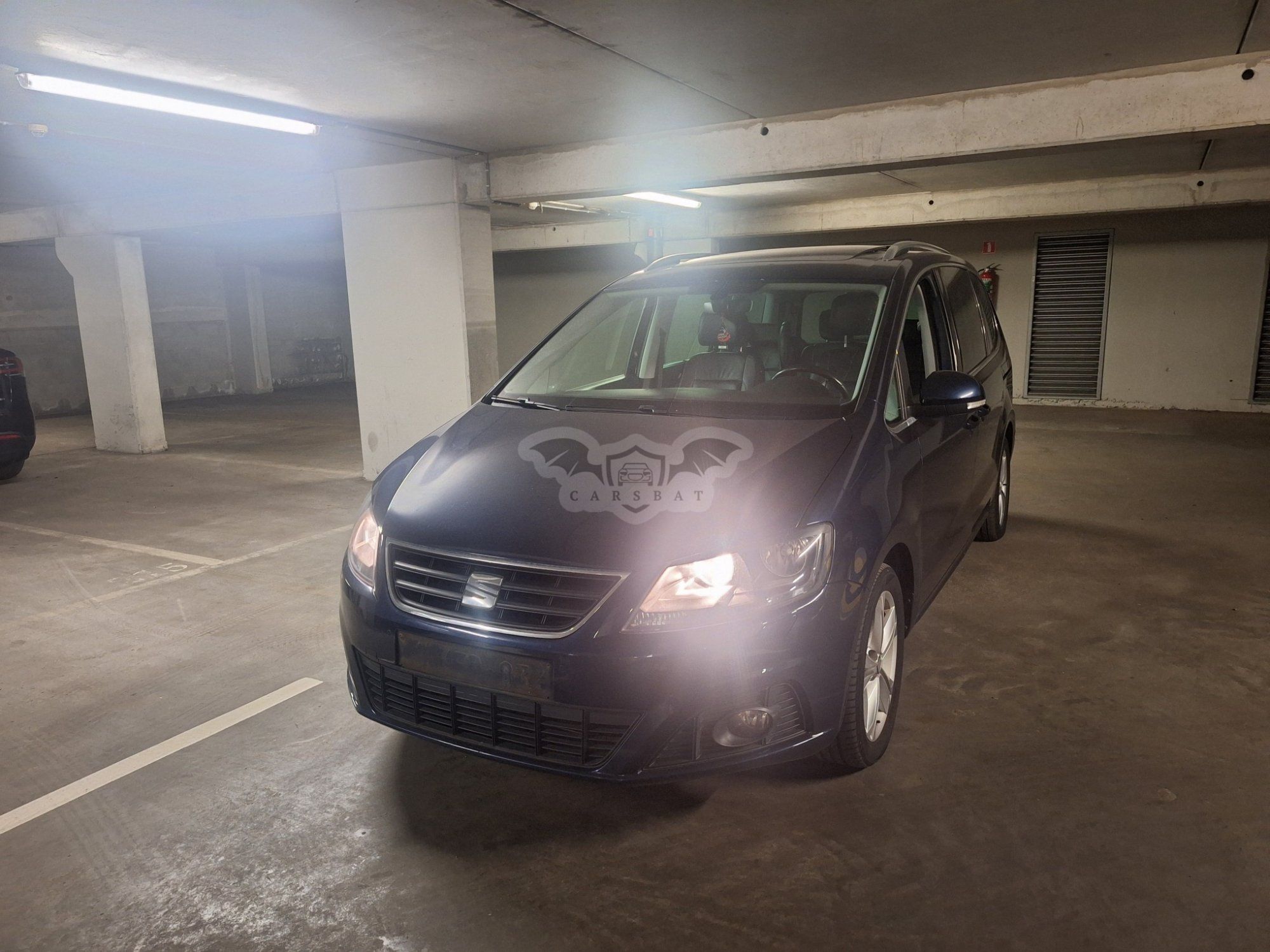 Seat Alhambra 1.4 TSI Style 2016