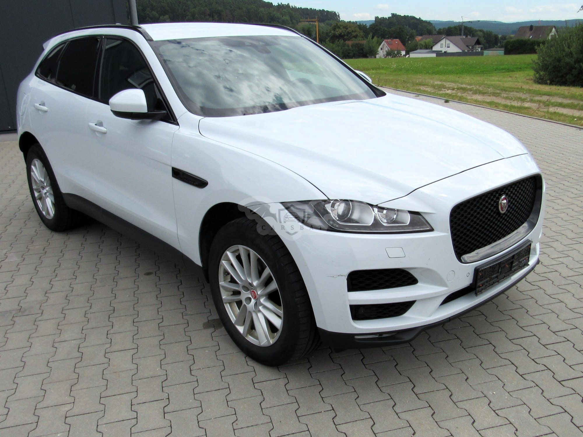 Jaguar F-Pace 3.0d Prestige 2016