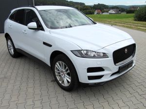 Jaguar F-Pace 3.0d Prestige 2016