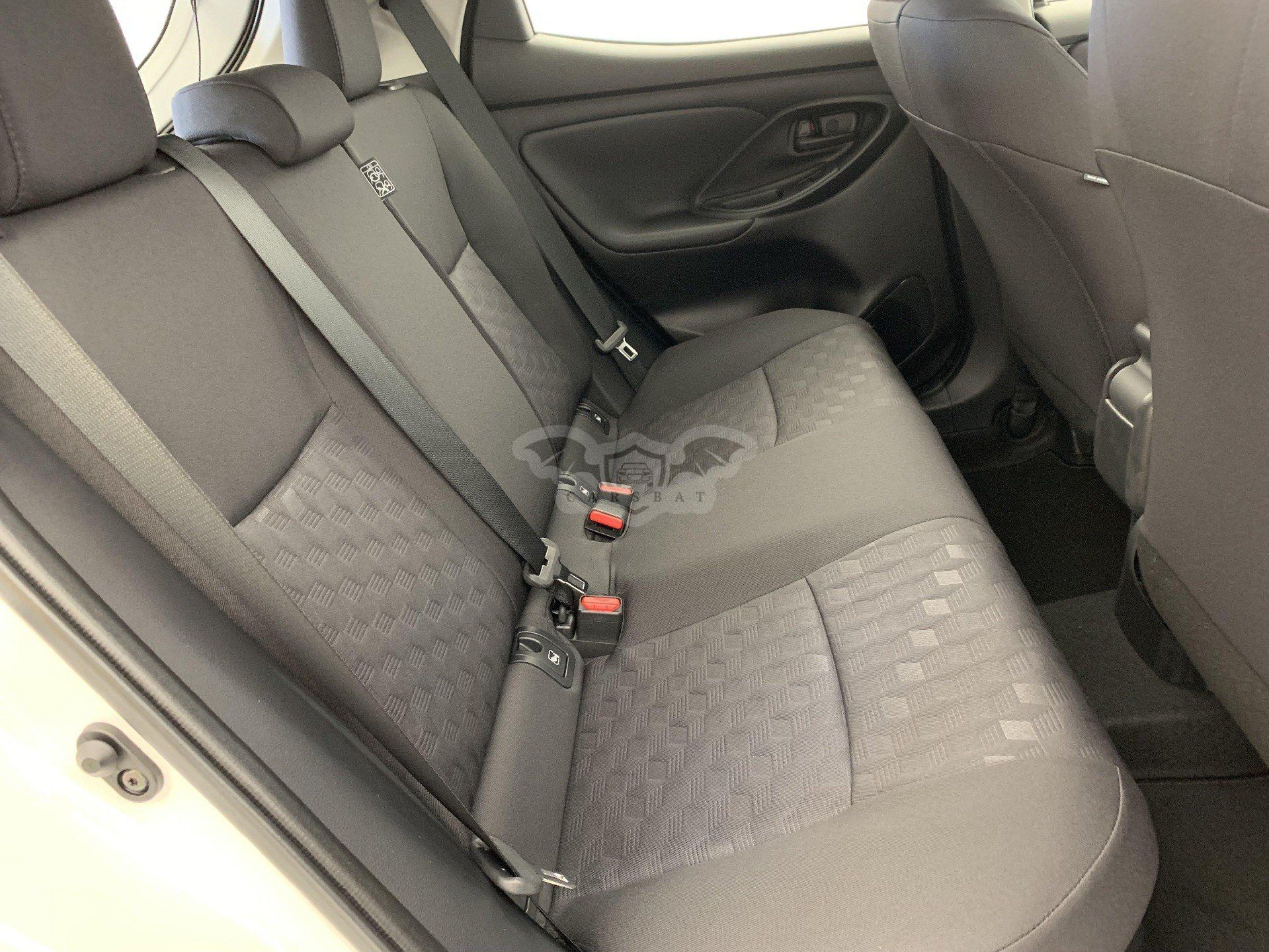 Toyota Yaris Dynamic 2024