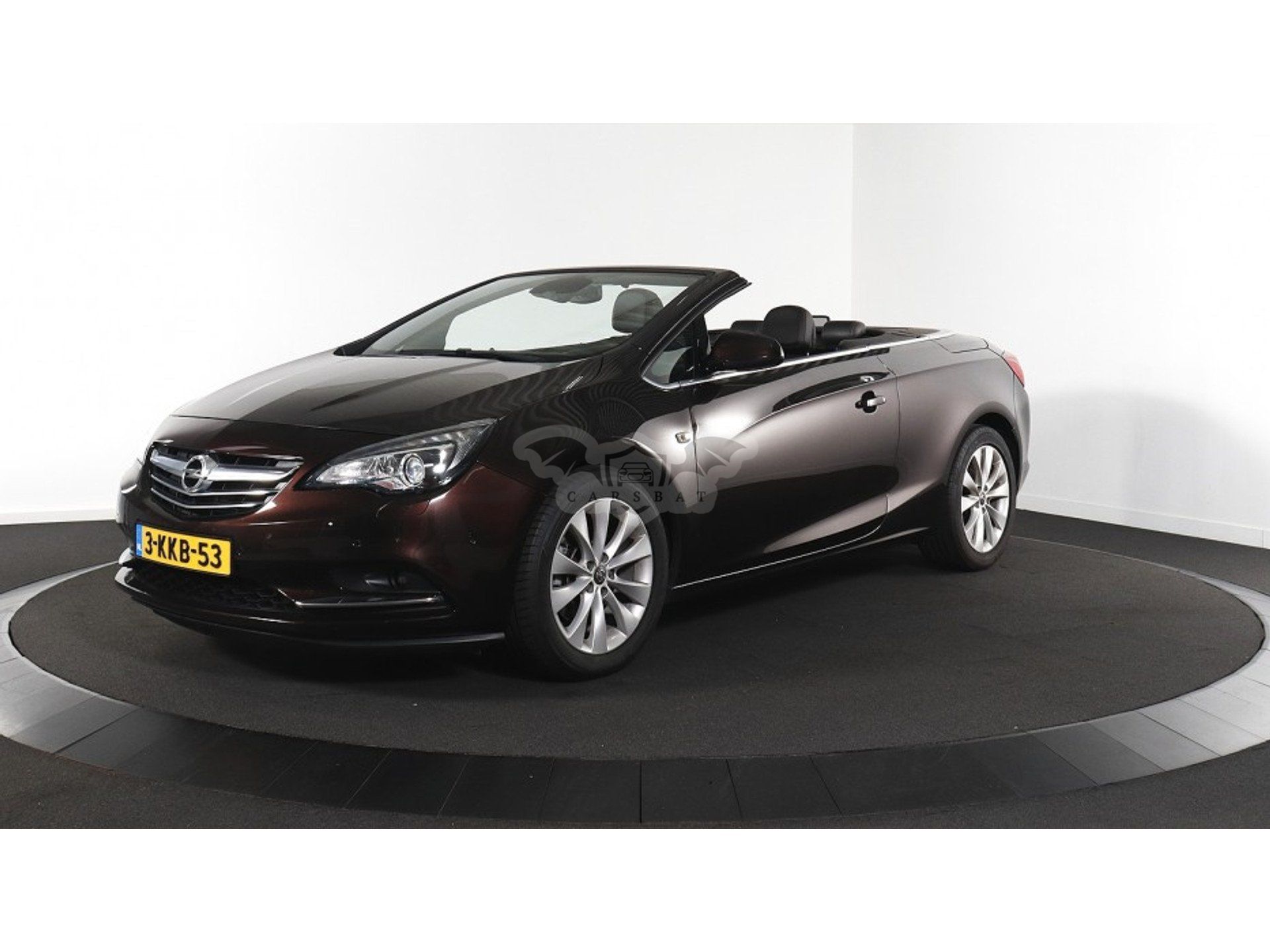 Opel Cascada 1.4 Cosmo 2013