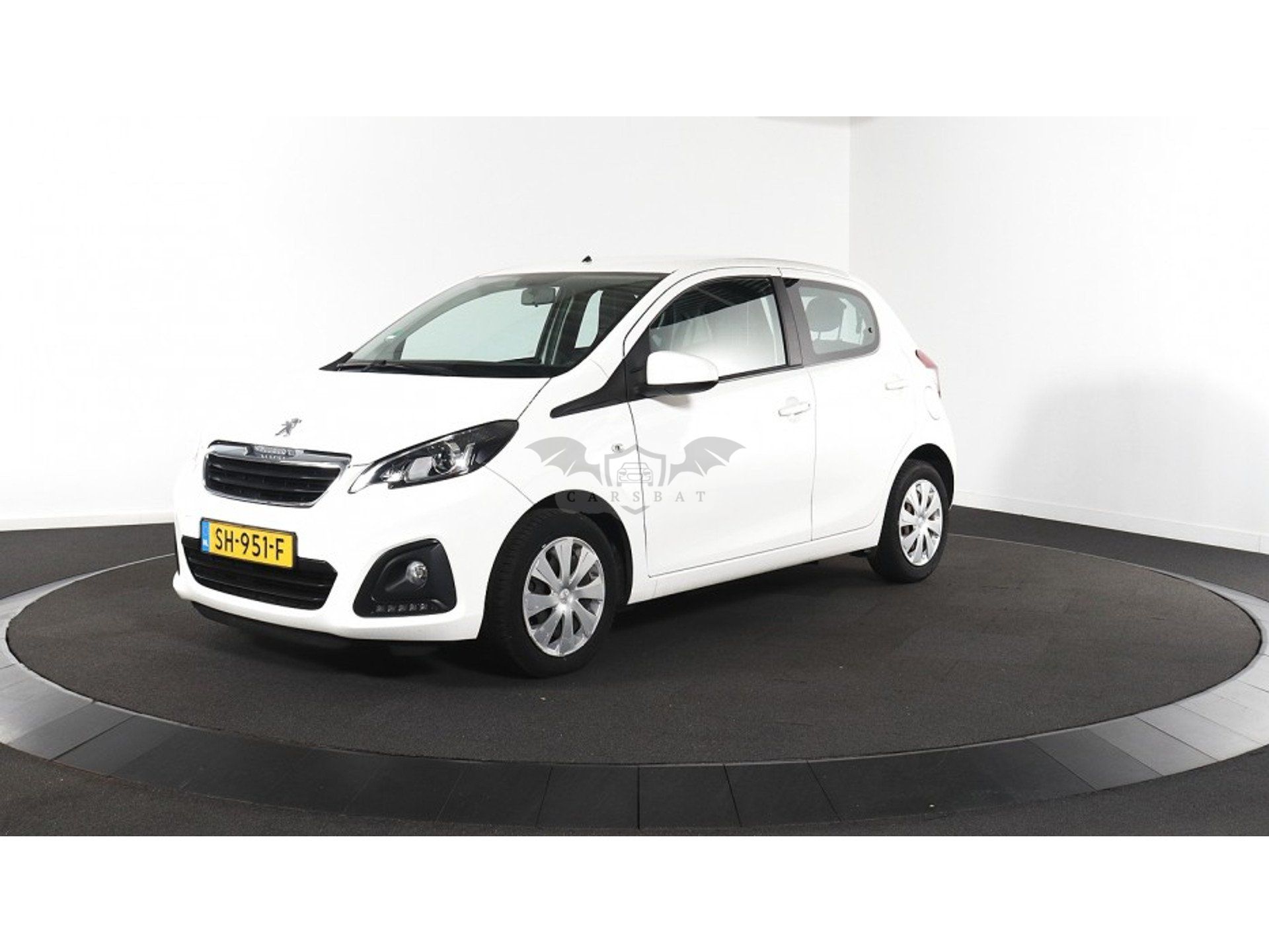 Peugeot 108 1.0 VTI Active 2018