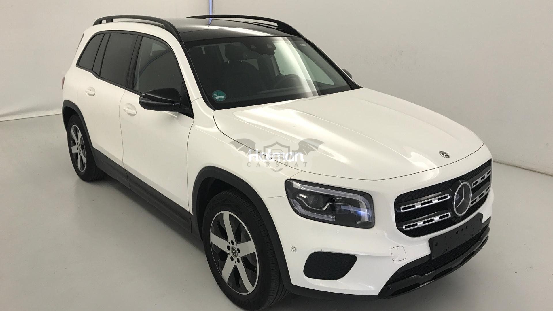 Mercedes-Benz GLB 220d Progressive 2020